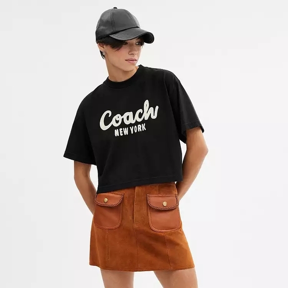 Authentic Coach Tee - Picture 2 of 4